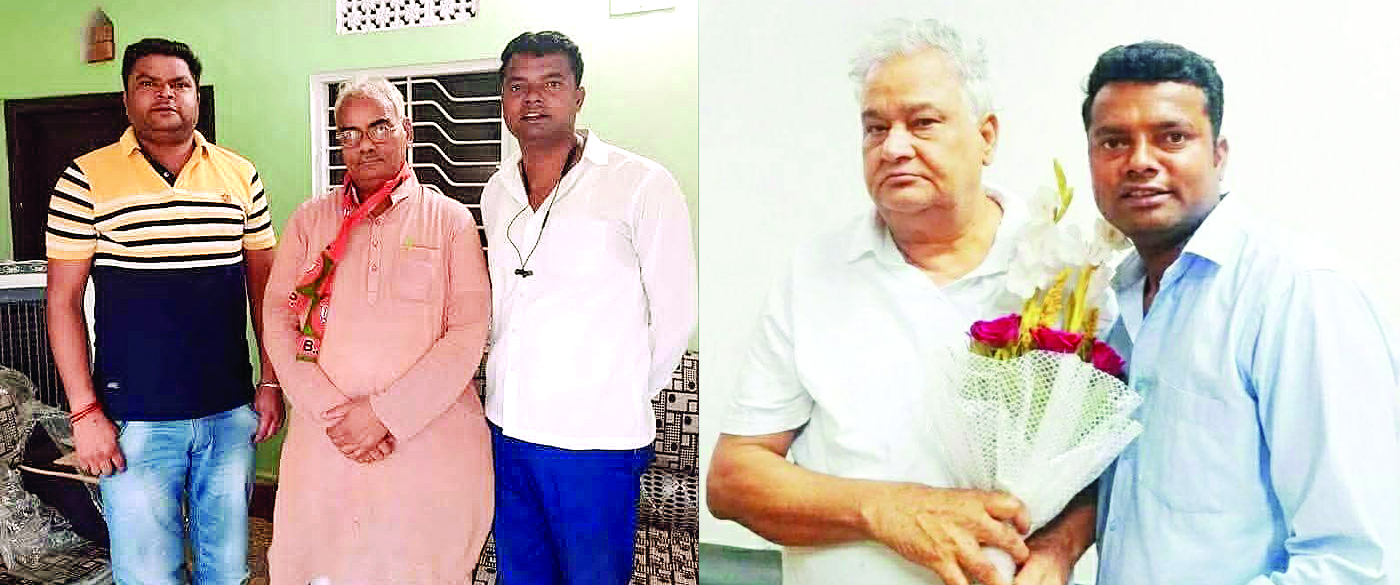 नीट पेपरलीक में देशभर में गूंजा जमवारामगढ़, भाजपा-कांग्रेस में आरोप-प्रत्यारोप तेज