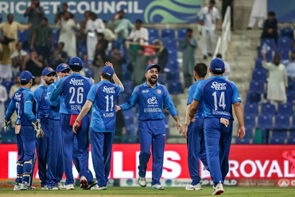 एशिया कप 2025- अफगानिस्तान ने हॉन्ग कॉन्ग को 94 रनों से हराकर जीत से शुरुआत की