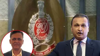 अनिल अंबानी की कम्पनी रिलायंस पावर के CFO अशोक पाल गिरफ्तार ,  फंड ट्रांसफर में फर्जीवाड़े का आरोप; कंपनी पर ED-CBI की जांच चल रही