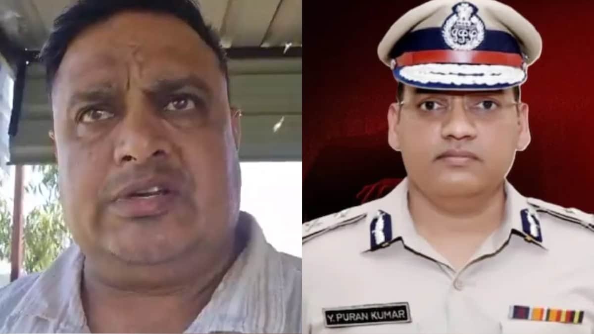 Haryana ASI Suicide: IPS सुसाइड केस में नया मोड, अब ASI ने की आत्महत्या, सुसाइड नोट में IPS पूरन कुमार को बताया भ्रष्टाचारी अफसर सुसाइड नोट मे किए चौंकाने वाले दावे