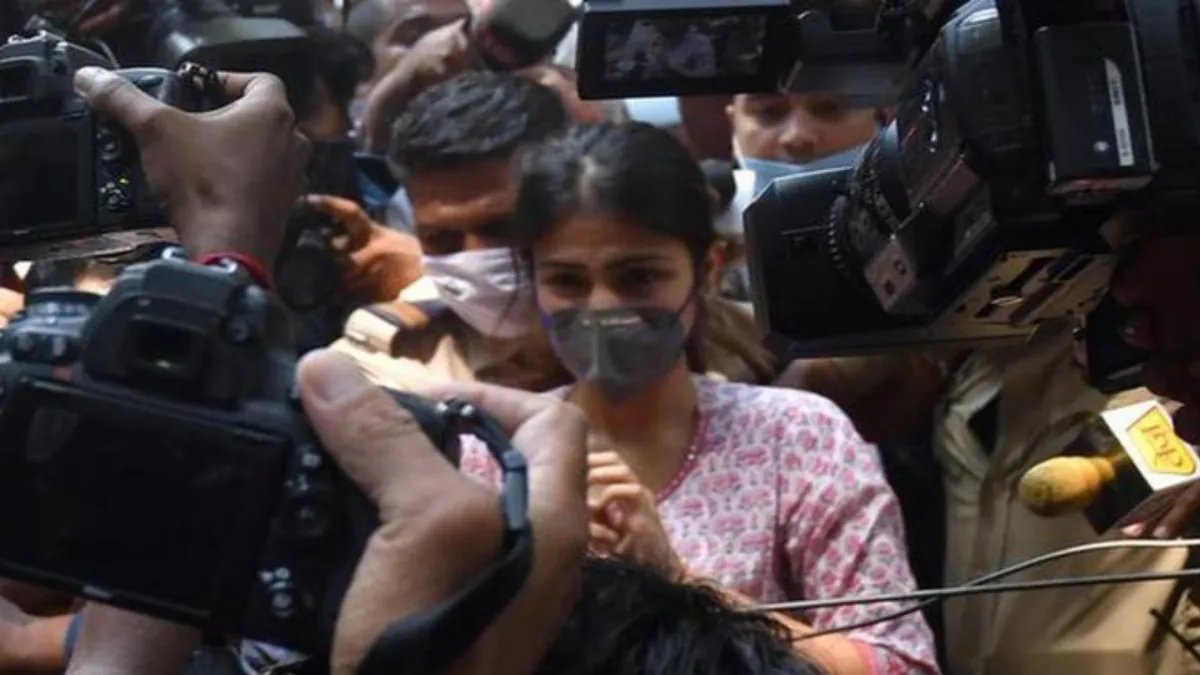 सुशांत सिंह राजपूत सुसाइड केस : सीबीआई ने दी अभिनेत्री रिया चक्रवर्ती और उनके परिवार को क्लीन चिट