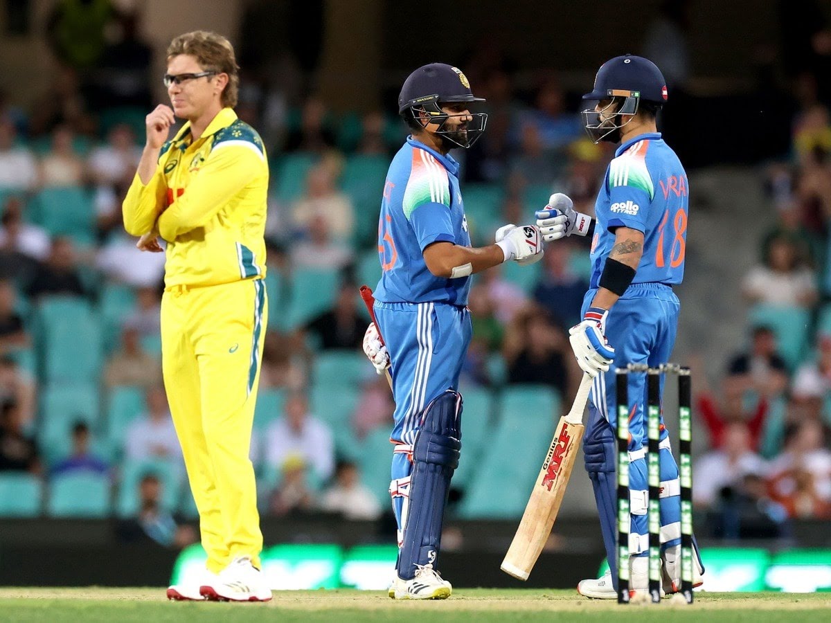 IND vs AUS 3rd ODI: रोहित-कोहली की धमाकेदार पारी ने भारत को 9 विकट से दिलाई यादगार जीत, मगर ऑस्ट्रेलिया से सीरीज 2- 1 से हारे