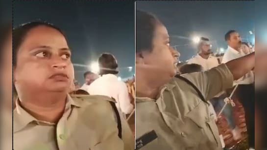 MP News : ब्राह्मणों पर आपत्तिजनक टिप्पणी करने वाली महिला कांस्टेबल को वीडियो वायरल होने के बाद सस्पेंड