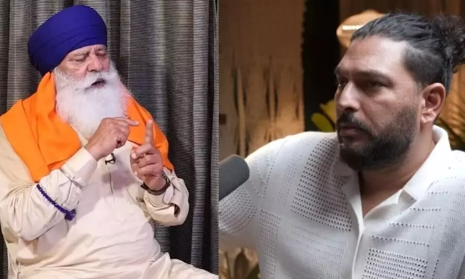 Yograj Singh controversial statement: युवराज सिंह के पिता पूर्व क्रिकेटर योगराज सिंह ने भिंडरांवाले को संत कहा और बोले अपने पास शस्त्र रखो, कठिन समय आने वाला है