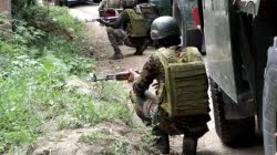 ऑपरेशन पिंपल: जम्मू-कश्मीर के कुपवाड़ा में आतंकियों की घुसपैठ की कोशिश नाकाम, सुरक्षाबलों ने मुठभेड़ में मार गिराए 2 आतंकी