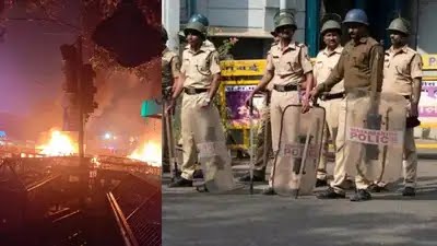 Delhi Blast: दिल्ली में लाल किले के पास कार धमाके में 8 की मौत, UP- मुंबई - राजस्थान तक हाई अलर्ट