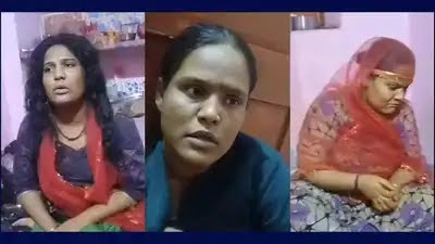 जोधपुर में 17 दिन के बच्चे की हत्या:मासियों पर पैरों से कुचलकर हत्या करने का आरोप