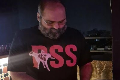 फिर फंसे कॉमेडियन कुणाल कामरा , RSS’ वाली टीशर्ट पर बवाल; भाजपा ने दी ऐक्शन की चेतावनी