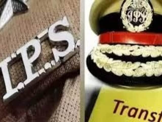 राजस्थान में बड़ा प्रशासनिक फेरबदल: 22 जिलों के एसपी बदले