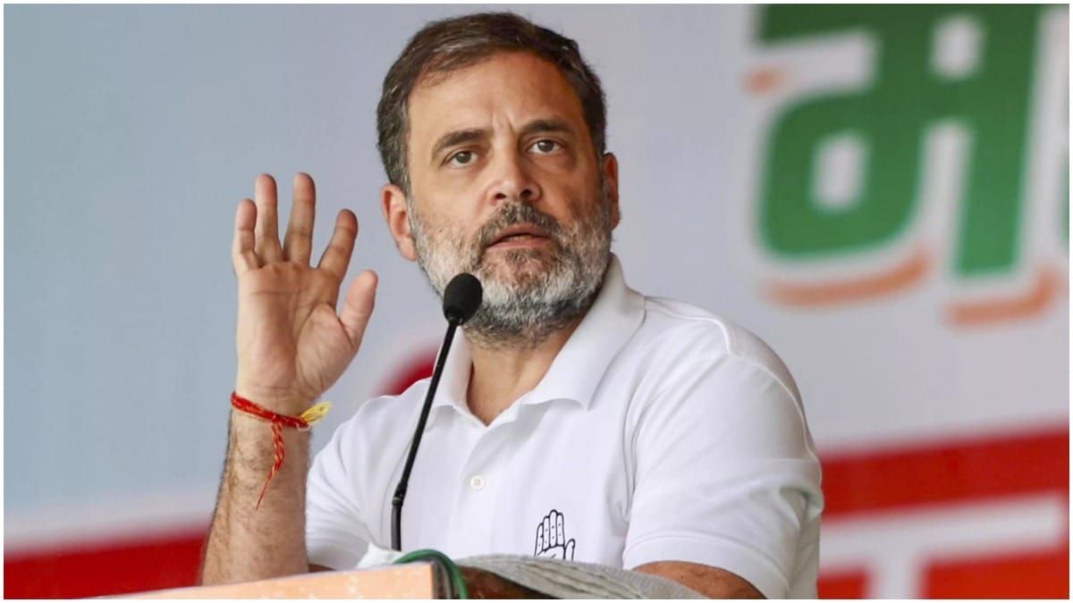 एमएसपी पर राहुल गांधी का सरकार पर हमला, किसानों के मुद्दे पर उठाए सवाल