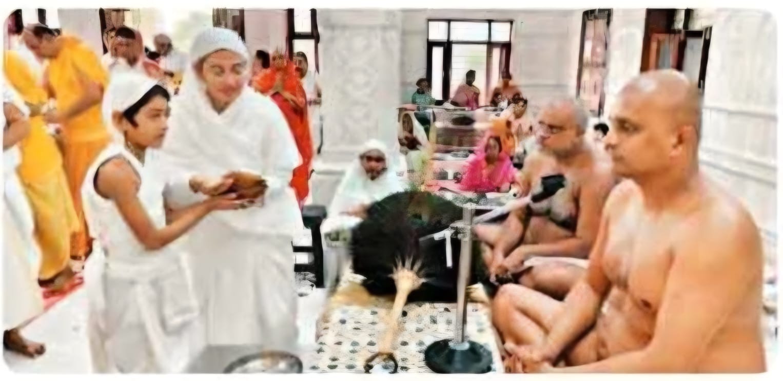 9 साल के मासूम निलय ने छोड़ा सांसारिक जीवन, अध्यात्म की राह पर बढ़ाए कदम