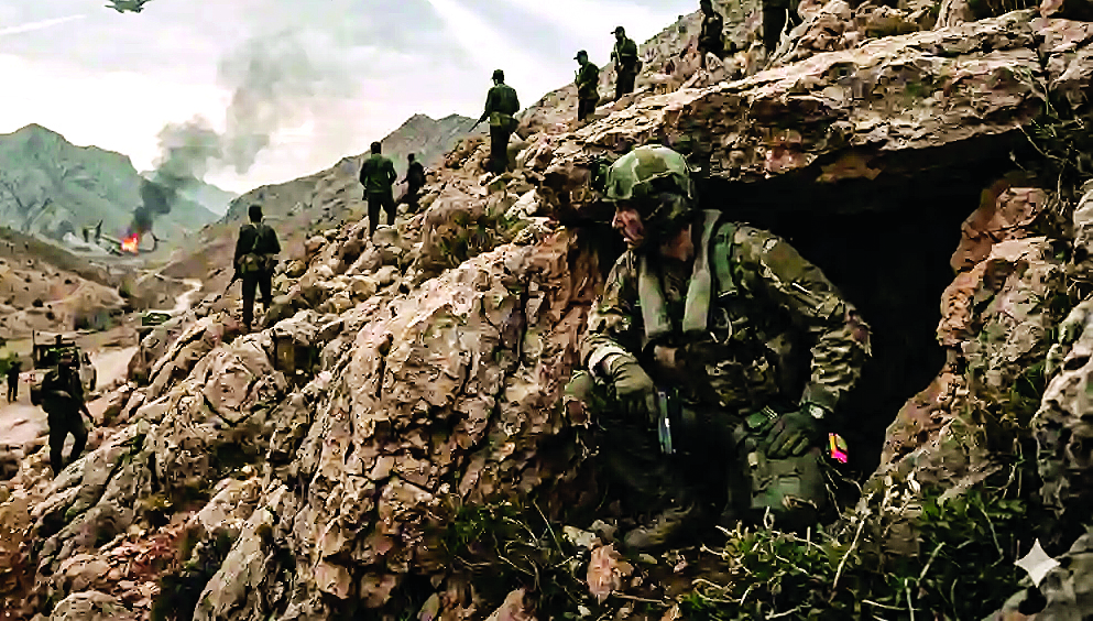 ईरान के पहाड़ों में छिपा था अमेरिकी पायलट, रेस्क्यू कर 36 घंटे में दुश्मन के बीच से बचाया