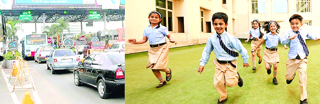 1 April  से राजस्थान में बड़े बदलाव: प्रशासन ने की पूरी तैयारी, नेशनल हाईवे पर टोल हुआ महंगा, स्कूल और आंगनबाडिय़ों के समय में हुआ बदलाव