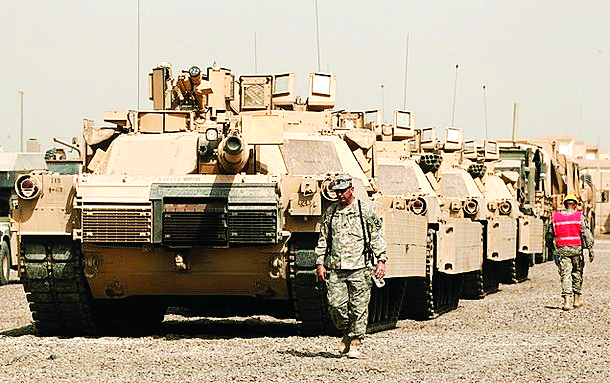 अमेरिकी राष्ट्रपति डोनाल्ड ट्रंप ने वित्त वर्ष 2027 के लिए रक्षा खर्च में 500 अरब डॉलर की भारीभरकम बढ़ोतरी का प्रस्ताव रखा