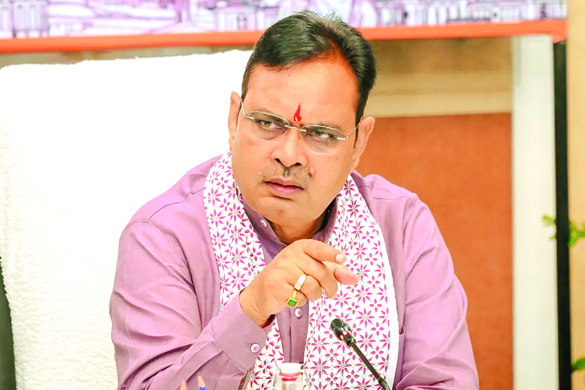 स्वास्थ्य सेवाओं के उन्नयन की दिशा में मुख्यमंत्री भजनलाल शर्मा के प्रयास लाए रंग,  15वें वित्त आयोग से विगत 4 माह में ही प्रदेश को मिले 2 हजार 700 करोड़ रुपये