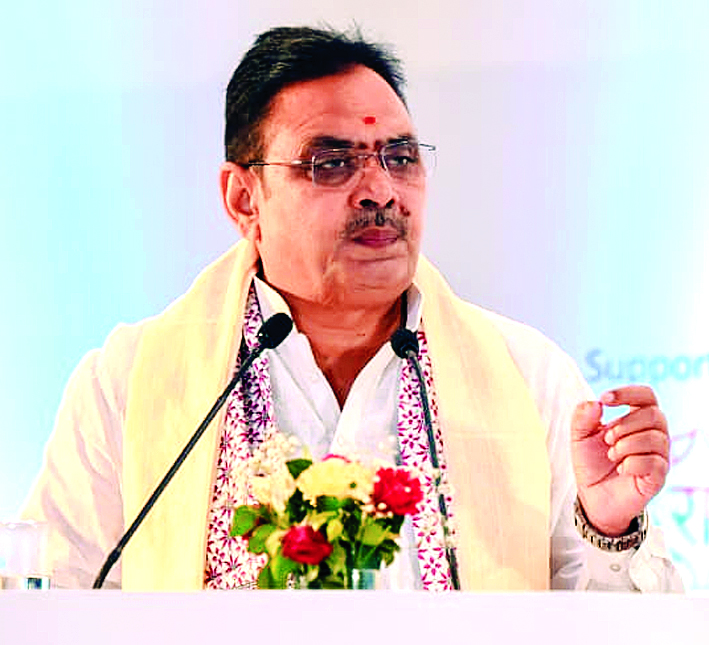 किसान, नीति निर्माता एवं निवेशकों को मिलेगा एक मंच: मुख्यमंत्री भजनलाल शर्मा