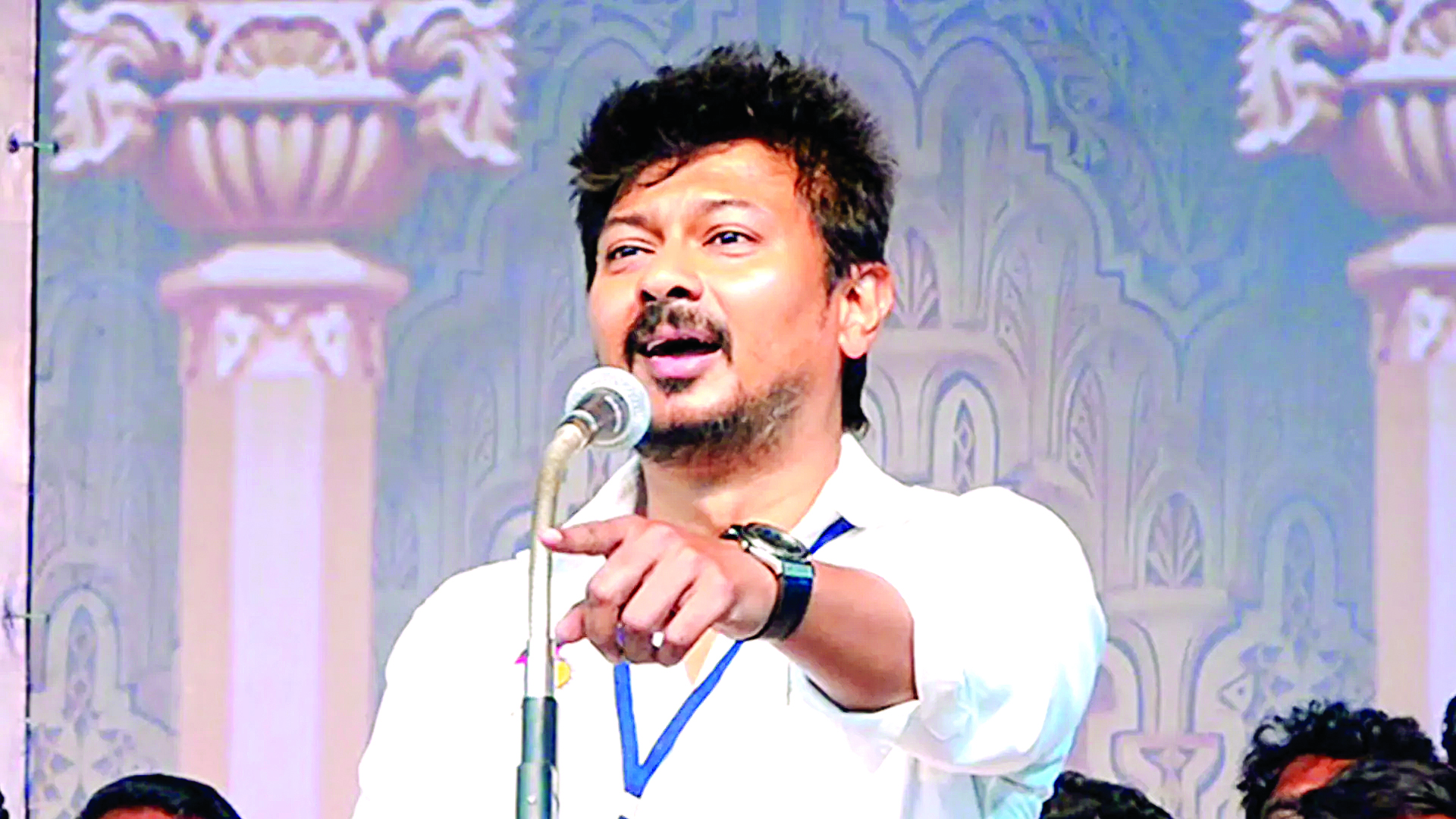 डीएमके विधायक उदयनिधि स्टालिन ने कहा- सनातन को खत्म कर देना चाहिए, बयान पर विवाद खड़ा हुआ