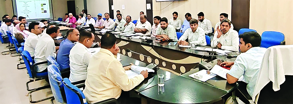 वंदे गंगा अभियान को जनआंदोलन का रूप देकर जल की महत्ता बताएं: श्रीनिधी