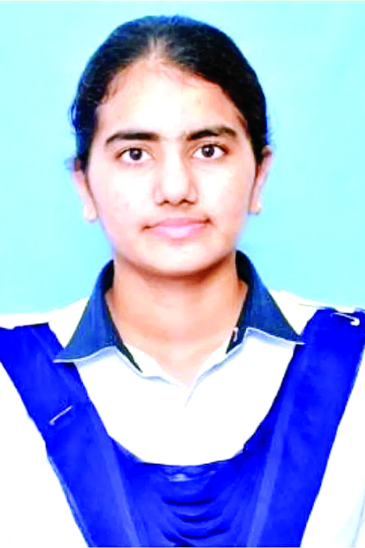 झुंझुनूं के नवलगढ़ की रहने वाली गरिमा जांगिड़ ने विज्ञान वर्ग 99.20 अंक प्राप्त कर इतिहास रचा, पिता करते हैं कॉरपेंटर का काम