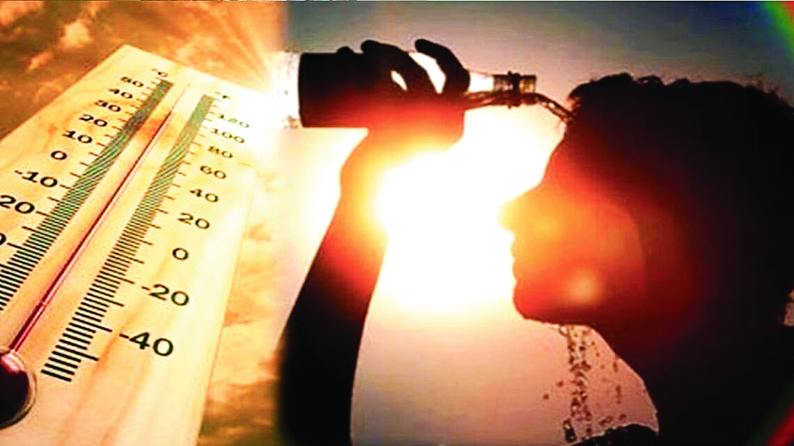 सावधान: इस साल गर्मी तोड़ेगी सारे रिकॉर्ड..
