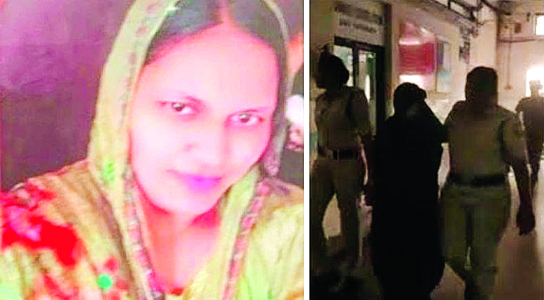 सोशल मीडिया इन्फ्लुएंसर गिरफ्तार, आतंकी नेटवर्क में महिलाओं की भर्ती का शक, लादेन और जाकिर नाइक के कट्टरपंथी वीडियो मिले