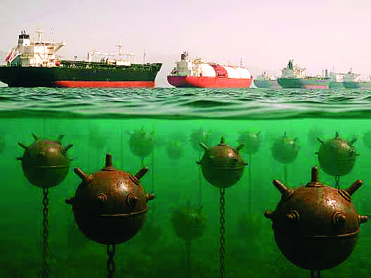 होर्मुज में अमेरिका का हाईटेक ऑपरेशन शुरू, ड्रोन और हेलिकॉटर तैनात