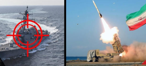 होर्मुज में बढ़ा तनाव: ईरान ने जलडमरूमध्य में जहाजों पर की गोलीबारी, ईरान का कड़ा सैन्य नियंत्रण लागू