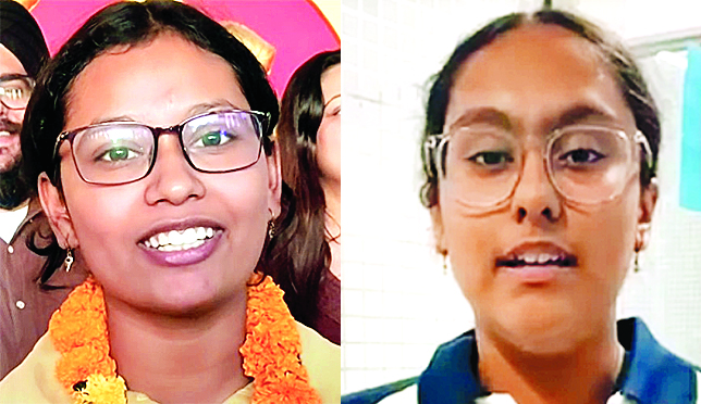 सीबीएसई बोर्ड 10वीं सेशन-1 का रिजल्ट जारी, लड़कियां फिर से टॉप पर, 93.70 प्रतिशत हुए पास