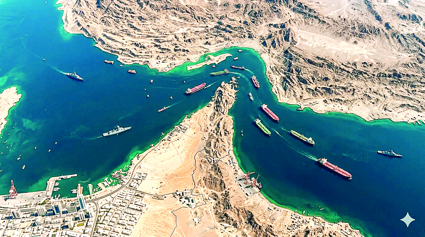 होर्मुज स्ट्रेट को दोबारा बंद, ईरान कर रहा लेबनान पर हमलों का विरोध