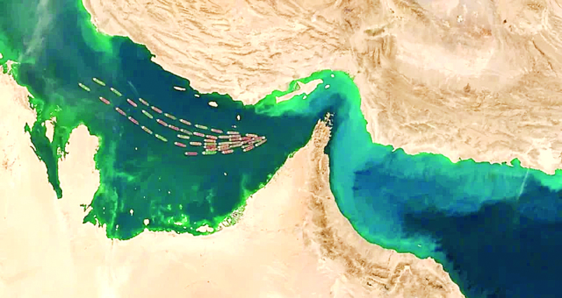 खुशखबर: ईरान ने खोला होर्मुज स्ट्रेट, भारतीय अर्थव्यवस्था को मिलेगी मजबूती