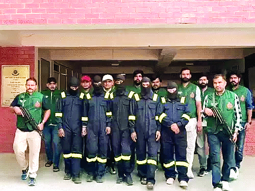 पाकिस्तान की खुफिया एजेंसी ISI और दाऊद इब्राहिम के अंडरवर्ल्ड नेटवर्क से जुड़े 9 लोग गिरफ्तार, बड़े आतंकी हमले की साजिश रच रहे थे