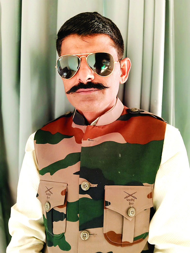 एक किसान जवान की संघर्षमय सफल यात्रा- रतन सिंह भायल