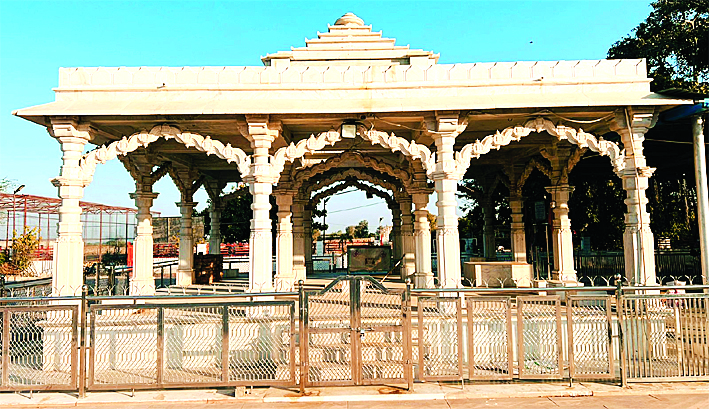 कारलू गांव में बोटेश्वर महादेव मंदिर प्राण प्रतिष्ठा महोत्सव 22 से