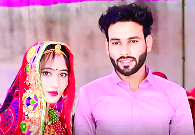 पत्नी-पत्नी के झगड़े में पत्नी ने लगाया फंदा, आहत पति ट्रेन के आगे कूदा