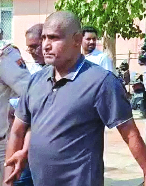 एसओजी के पूर्व मेंबर बाबूलाल कटारा फिर से गिरफ्तार, कृषि विज्ञान लेक्चरर भर्ती का पेपर 60 लाख में बेचा था
