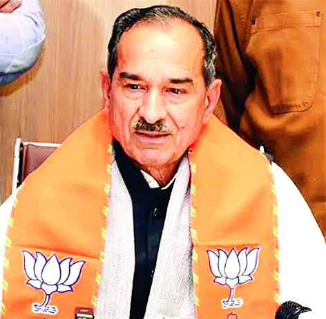 देश में कांग्रेस की घटती स्वीकार्यता से राहुल गांधी हताशा में, राहुल गांधी को मनोचिकित्सक को दिखाए पार्टी: मदन राठौड़