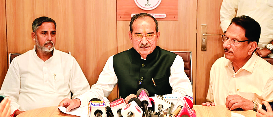 पचपदरा रिफाइनरी परियोजना राजस्थान को आत्मनिर्भर बनाने के साथ-साथ आर्थिक विकास को देगी नई दिशा: मदन राठौड़