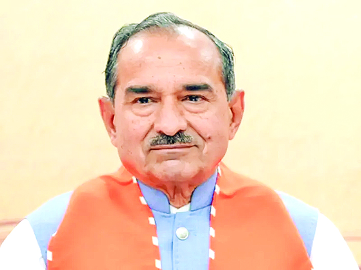 गहलोत ने कांग्रेस पार्टी को लगातार पतन में और गर्त में पहुंचाने का किया कार्य: मदन राठौड़