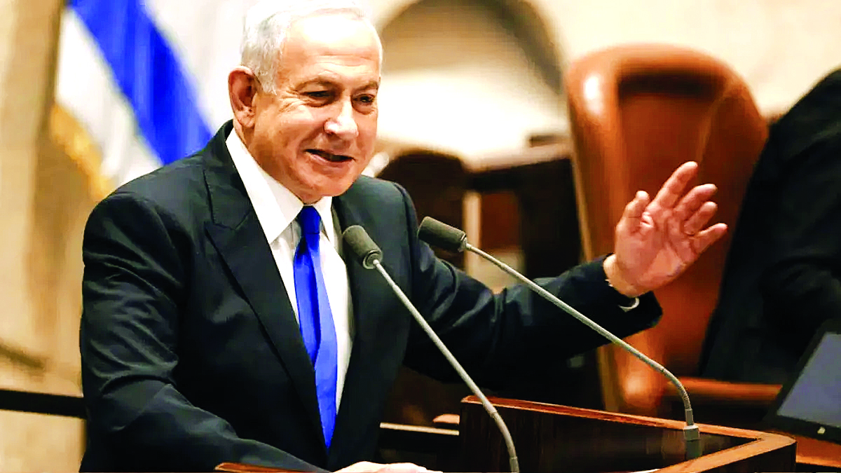 ईरान की चेतावनी के बीच नेतन्याहू का बड़ा एलान,  'जारी रहेगा हिज्बुल्लाह पर हमला'