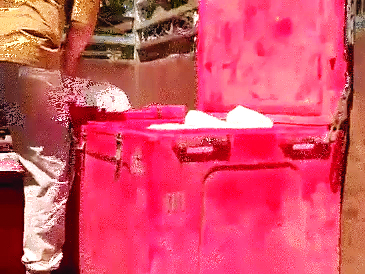 जयपुर में खाद्य पदार्थों में हो रही जबरदस्त मिलावट, अब 700 किलो नकली पनीर पकड़ा, स्वास्थ्य के साथ हो रहा खिलवाड़