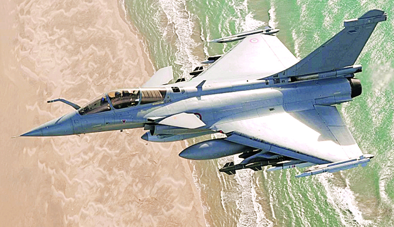 भारत फ्रांस से 114 नए राफेल फाइटर जेट खरीद रहा,  18 जेट फ्रांस में, 96 भारत में बनेंगे