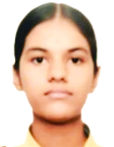 साक्षी शर्मा ने 12वीं बोर्ड के कला वर्ग में 96.70 अंक अर्जित किए, रोज करती थी 6-7 घंटे पढ़ाई