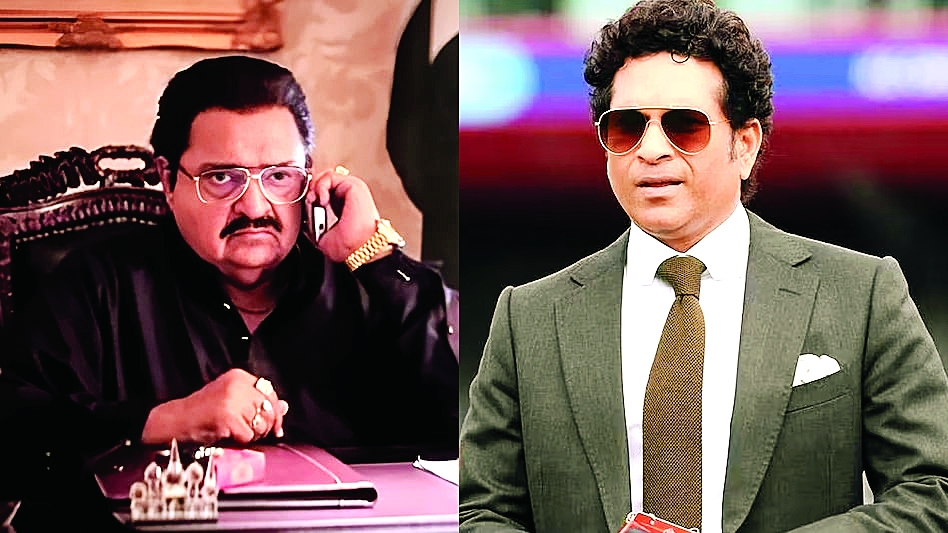 धुरंधर 2 में राकेश बेदी के किरदार ‘जमील जमाली’ के फेन हुए सचिन तेंदुलकर, फोन कर दी बधाई