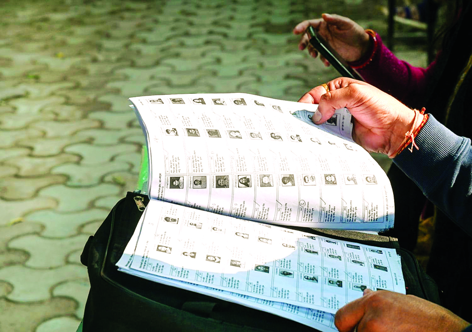 12 राज्यों में एसआईआर: 6.08 करोड़ लोगों के नाम कटे