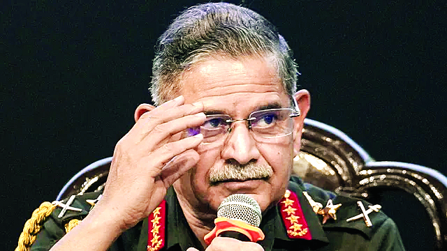 भारत 'ऑपरेशन सिंदूर 2.0' की तैयारी कर रहा, सेनाएं 24 घंटे तैयारी कर रहीं: सेना प्रमुख उपेंद्र द्विवेदी