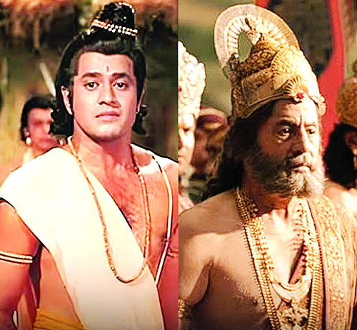 भव्य फिल्म ‘रामायण’ में दशरथ का किरदार निभाने में हिचकिचा रहे थे अरुण गोविल, डायरेक्टर ने मनाया