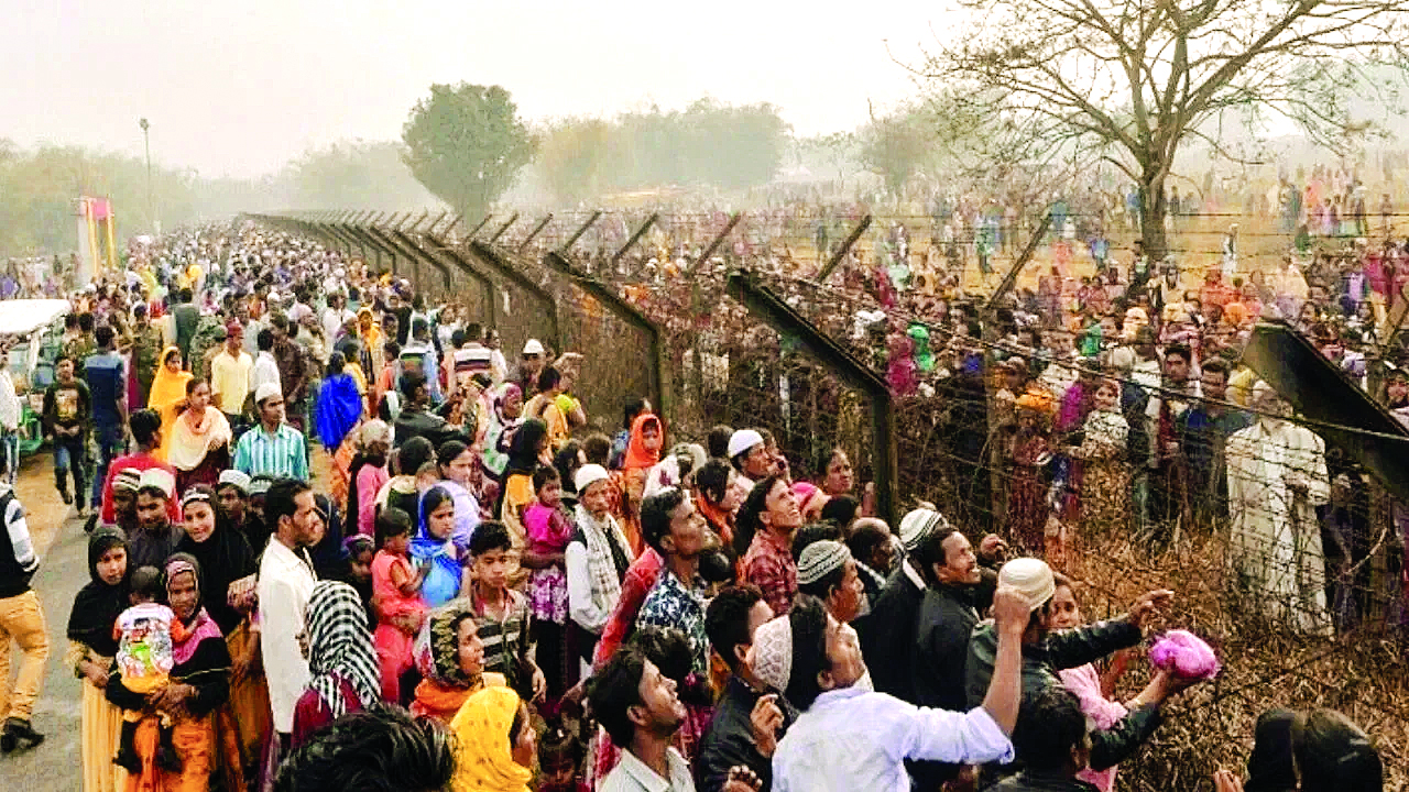 क्या पश्चिम बंगाल से बांग्लादेशी घुसपैठियों को घर वापस भेजेगी भाजपा सरकार, बांग्लादेश में सरकार चिंतित, बॉर्डर पर फोर्स अलर्ट