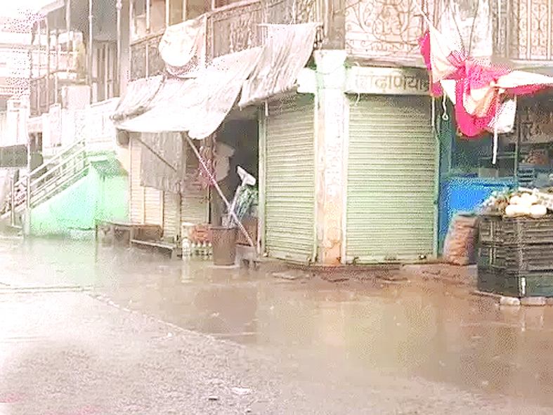 कोटा, नागौर, डीडवाना-कुचामन में ओले गिरे, फसलों को हुआ नुकसान, बिजली गिरने से तीन लोग झुलसे