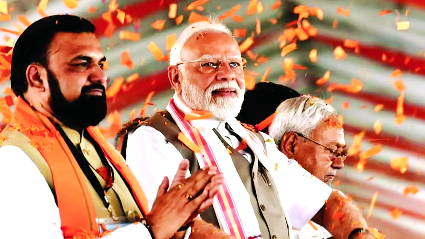 सम्राट चौधरी बन सकते हैं मुख्यमंत्री, बिहार में 15 अप्रैल को नई सरकार