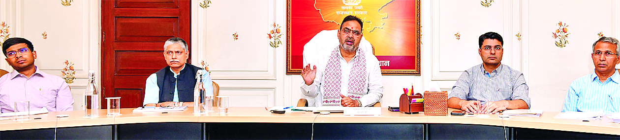 मुख्यमंत्री की अध्यक्षता में राज उन्नति की तीसरी बैठक, विकास परियोजनाओं को समयसीमा में करें पूरा, गुणवत्ता का रखें विशेष ध्यान, पंच गौरव कार्यक्रम राज्य सरकार का ड्रीम प्रोजेक्ट